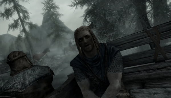 Another Skyrim playthrough? Why not!