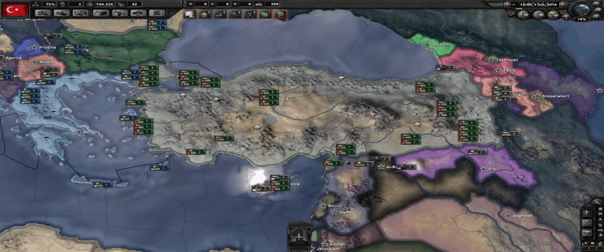 Hearts Of Iron 4 Rename Country