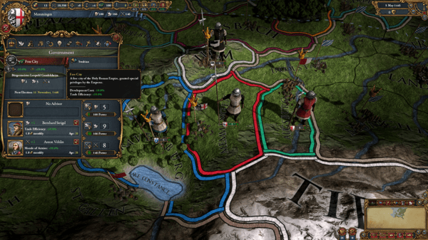 it's common sense that this is one of EU4's best DLCs