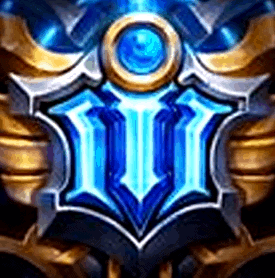 Challenger Icon in LoL
