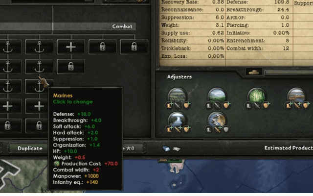 hearts of iron 4 marines