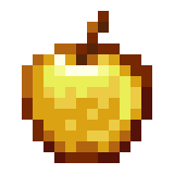 Best Food in Minecraft: Golden Apple