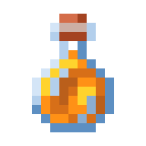 Best Food in Minecraft: Honey Bottle