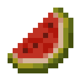 Best Food in Minecraft: Melon Slice