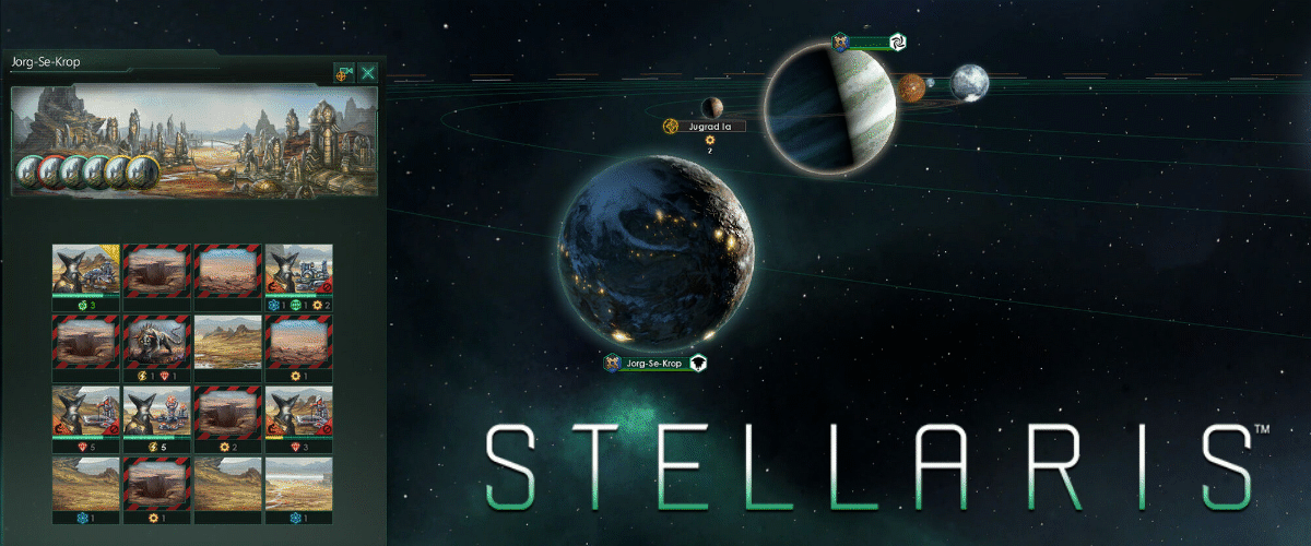 Stellaris Console Commands Featured