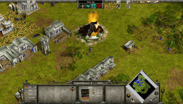 free online strategy war games like age of empires