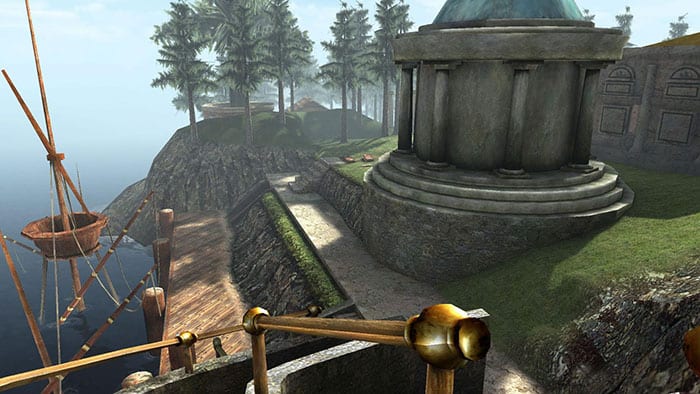 Best Adventure Games - Myst