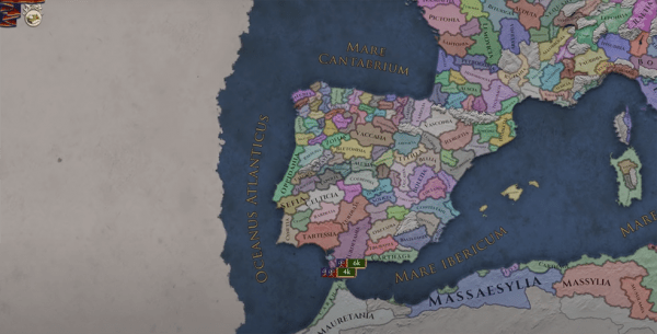 Greater Iberia