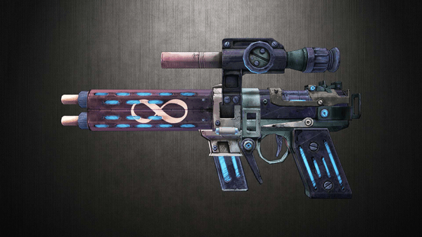 borderlands 2 most powerful weapon