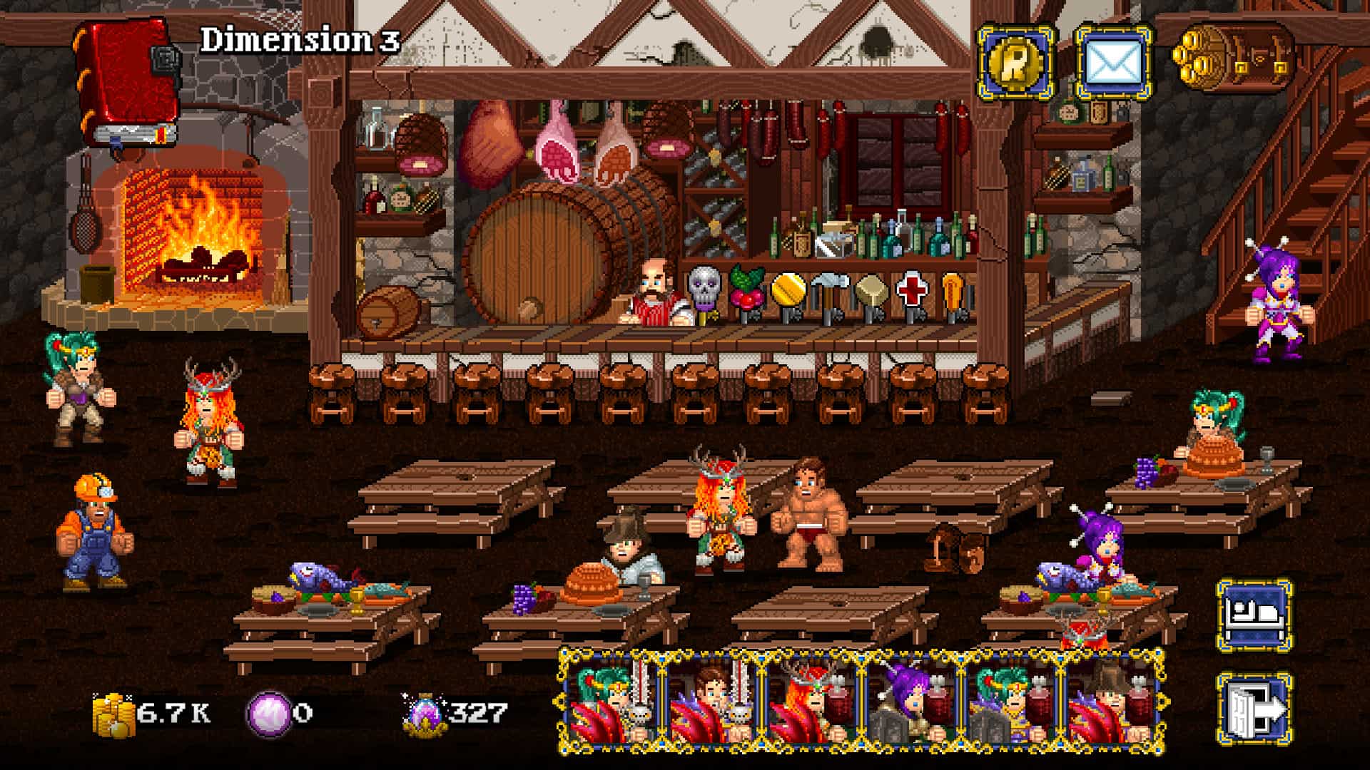 soda dungeon guide wd