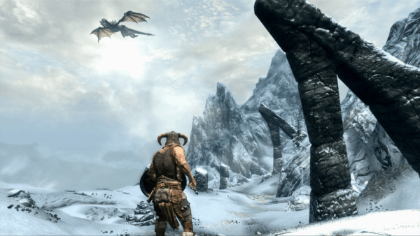 how to lock skyrim at 60fps