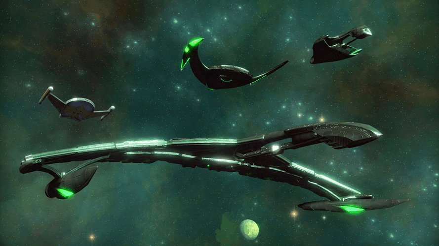 Star Trek Online's Best Ships