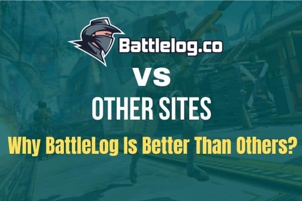 Battlelog.co vs Other Sites