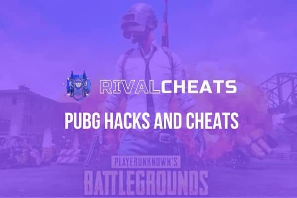 Rivalcheats PUBG Hacks