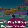 How To Play Fall Guys
