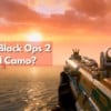 How to get Black Ops 2 Diamond Camo