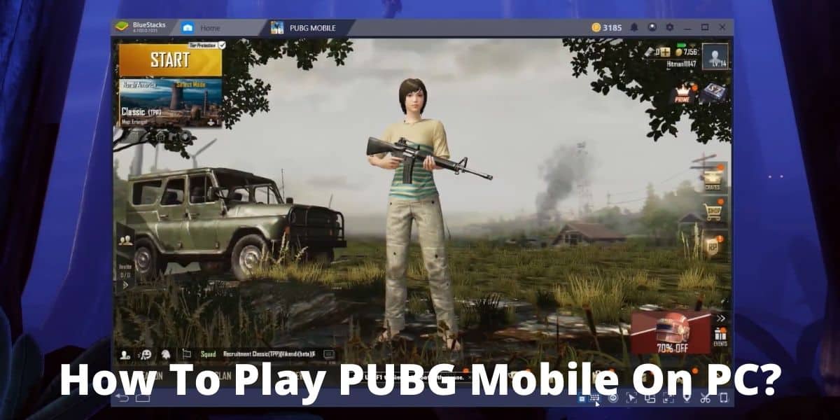 How To Play Pubg Mobile On Pc Simple And Easy Steps Sidegamer