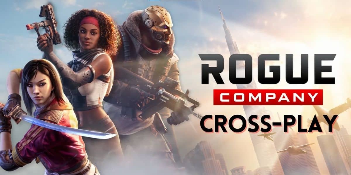 50 Awesome Is rogue company crossplay with pc 
