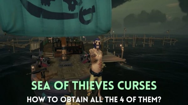 sea of thieves curses