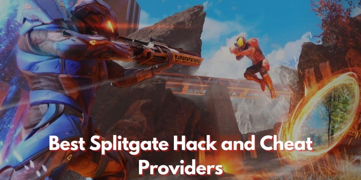 Splitgate Hacks