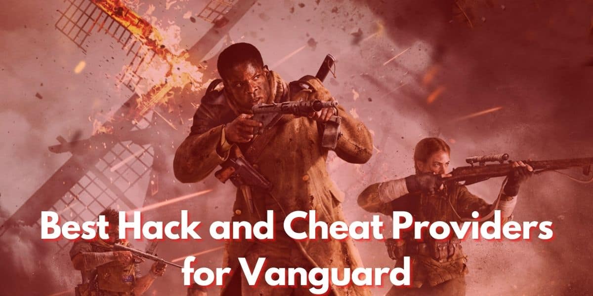 Vanguard Hacks
