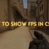 how to show fps in csgo