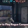 How to Play Rogue Company